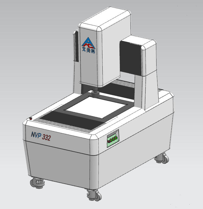 NVP系列光学影像测量仪